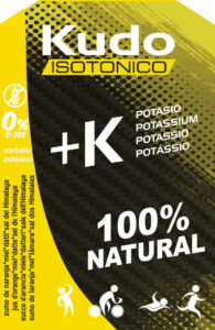Kudo Energy Magnesium and Potassium Energy Gel