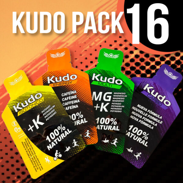 Kudo Pack 16